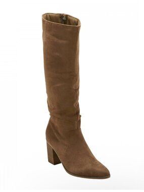 Universal Thread Women’s Junie Memory Foam Tall Boots size 8 NWT